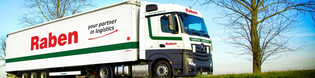 Raben Group in Europe