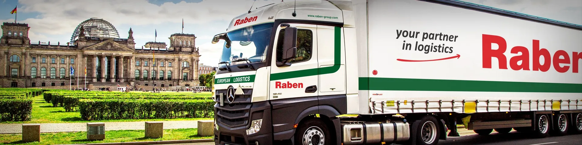 Camion Raben