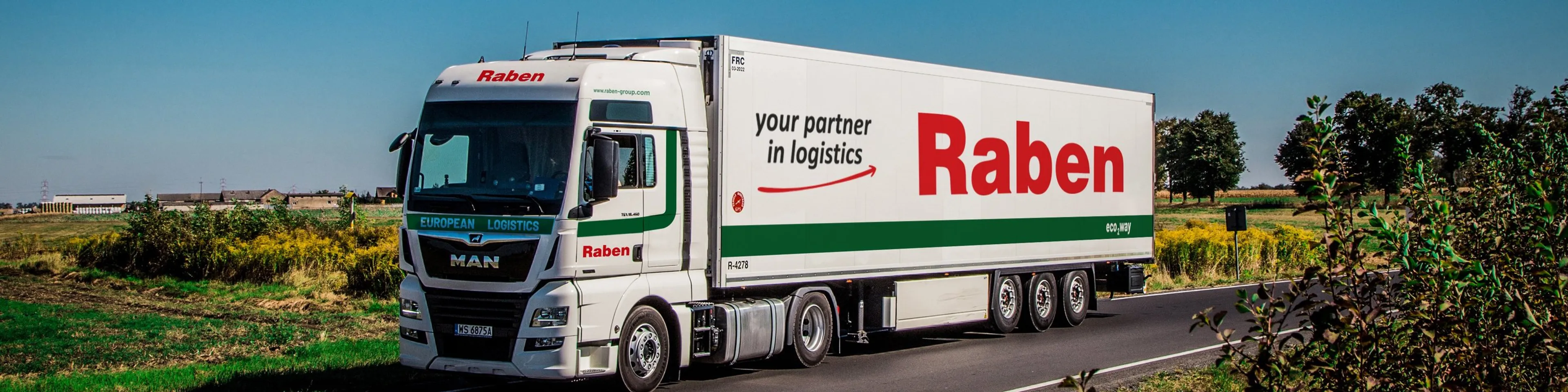 Fresh logistics international distribution